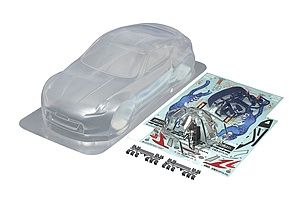 Endless Nissan 370Z Body Set