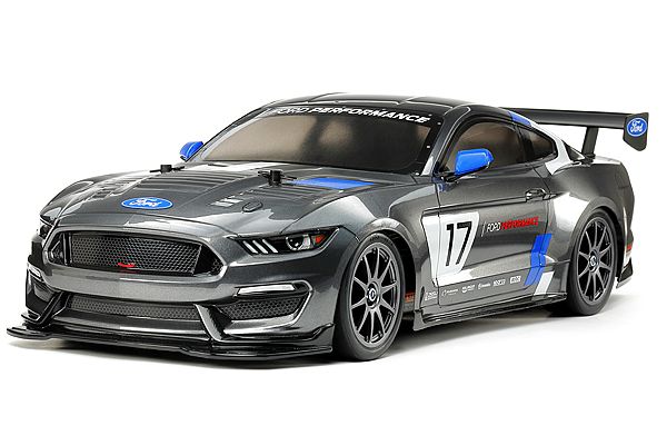 Tamiya On Road Ford Mustang GT4