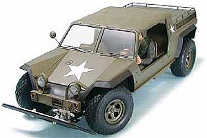 Tamiya Buggy XR311 Combat Support Vehicle