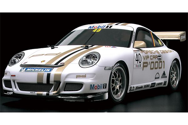 Porsche 911 GT3 Cup 08