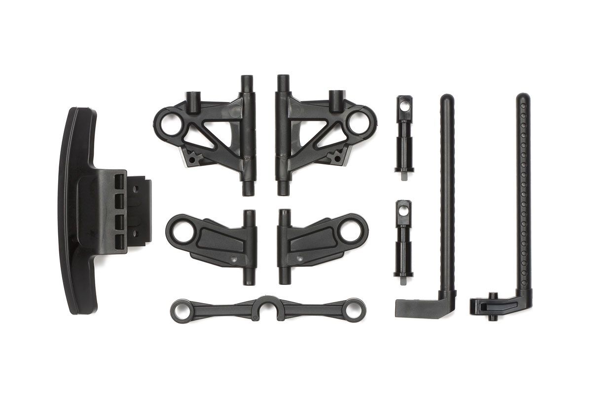Tamiya MB-01 Parts