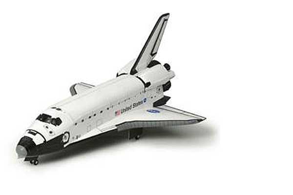 Space, Sci-Fi and TV Tamiya 1/48 Space Shuttle Atlantis