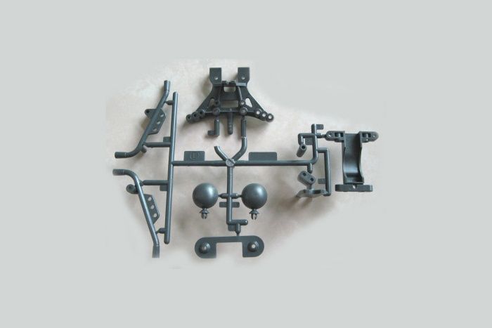 L Parts for Tamtech Buggy GB-01