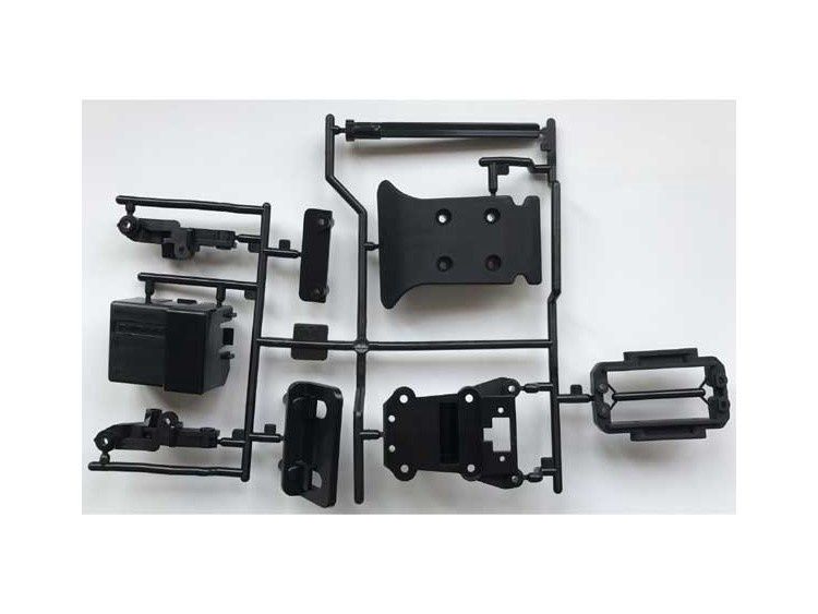 M Parts for DT-03 Chassis