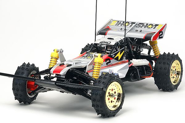 Tamiya Buggy Super Hotshot (2012)