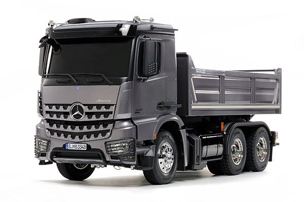 Arocs 3348 Tipper