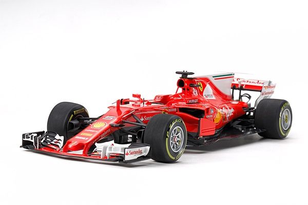 Cars, Bikes and Trucks Tamiya 1/20 Ferrari SF70H F1