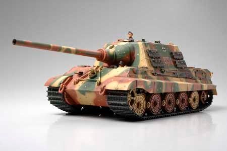 Military Tamiya 1/35 Jagdtiger