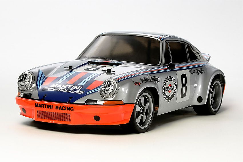 Tamiya On Road Porsche Carrera RSR