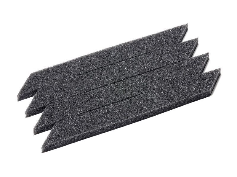 Hard Inner Sponge (Set of 4)