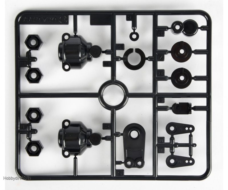 B Parts TL-01 Subaru