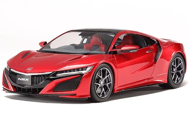 Cars, Bikes and Trucks Tamiya 1/24 Honda NSX 2016