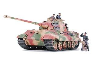 Military Tamiya 1/35 King Tiger Ardennes