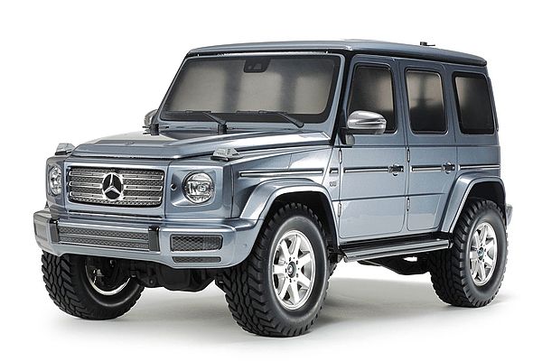 Tamiya Scale Off Road Mercedes Benz G500 CC-02L