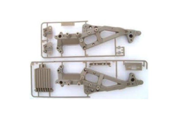 A Parts for Frog