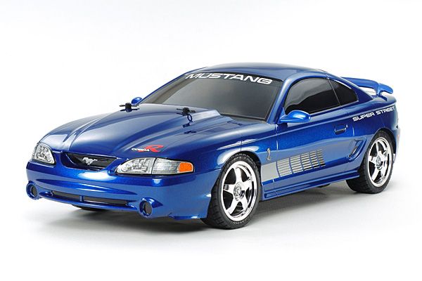 Mustang SVT Cobra R