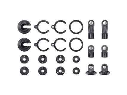 RC Low Friction Damper V Parts