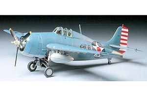 Aircraft Tamiya 1/48 1/48 Grumman F4F-4 Wildcat