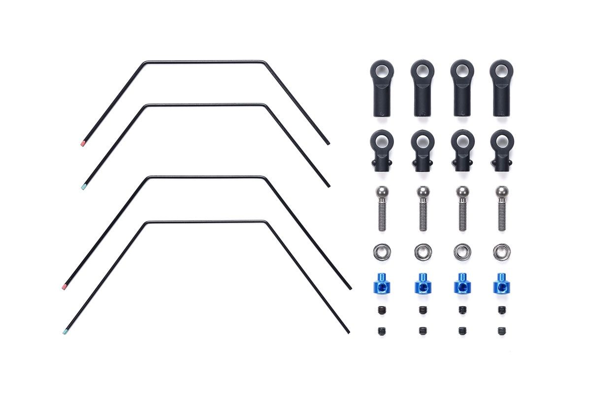 TA-08 Stablilzer Set F/R
