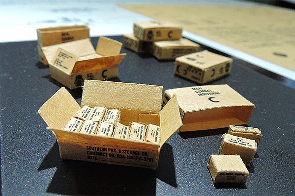 MCI Cartons