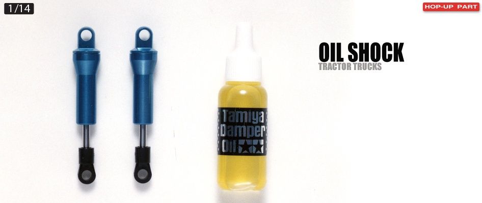 Truck Oil Shocks
