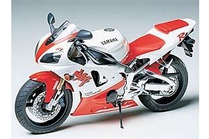 Cars, Bikes and Trucks Tamiya 1/12 Yamaha YZF-R1