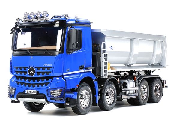 Mercedes-Benz Arocs 4151 Tipper Truck Kit