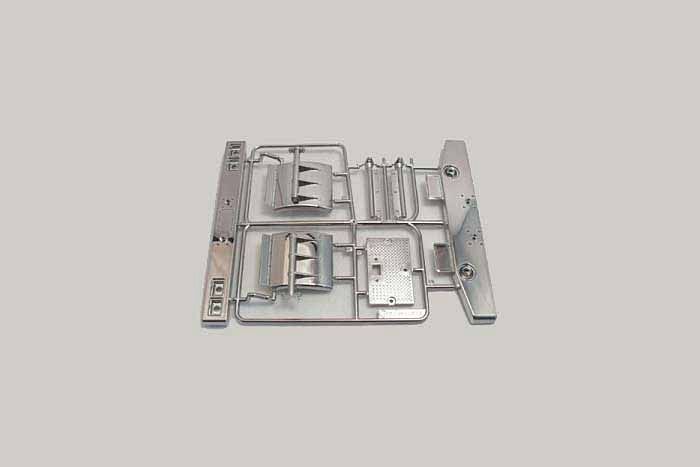 D Parts for King Hauler