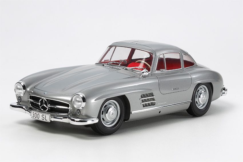 Cars, Bikes and Trucks Tamiya 1/24 Mercedes Benz 300SL