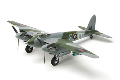 Aircraft Tamiya 1/32 De Havilland Mosquito FB MK.VI