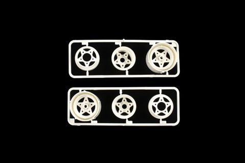 R Parts (Rear Wheels)