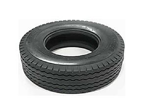 22mm Truck Tyres (Hard, Pair)