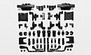 M03 C PARTS (SUSPENSION ARM)