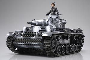 Military Tamiya 1/35 Panzerkampfwagen III Ausf. N