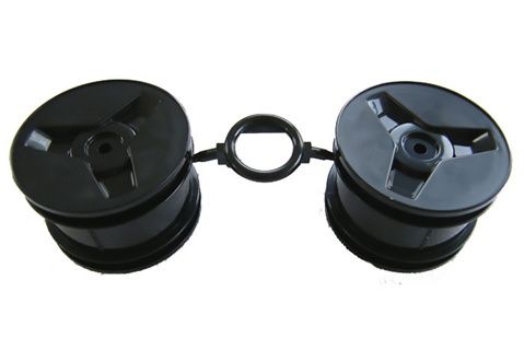 Wheels for Thundershot (Pair)