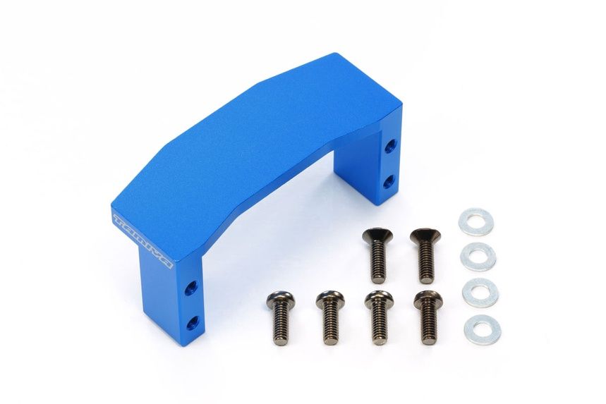 TT-02 Aluminium Servo Mount