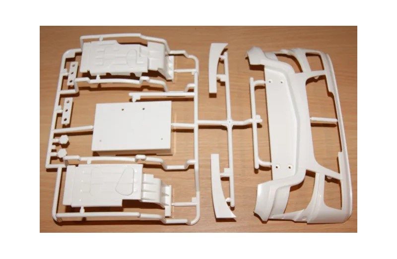 Actros 3363 H Parts