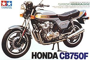 Cars, Bikes and Trucks Tamiya 1/12 Honda CB750F