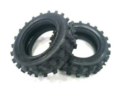 Front Tyres for Hot Shot (Pair)