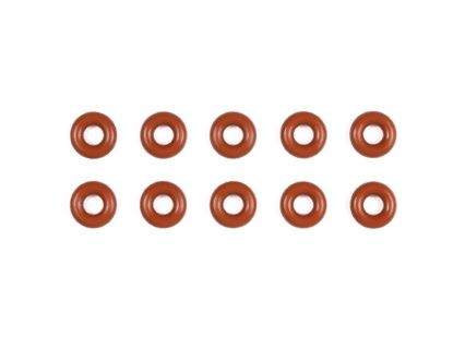 Damper O-Rings (Red, 10)