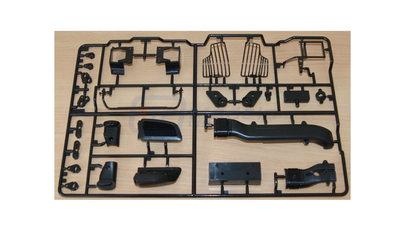 Arocs T Parts
