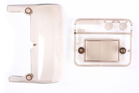 Lunch Box Clear Parts