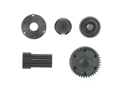 RC M Chassis Reinforced Gear Set For M-03 / M-05
