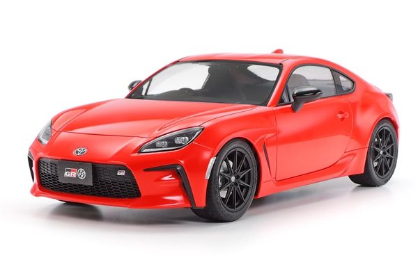 Cars, Bikes and Trucks Tamiya 1/24 Toyota GR 86