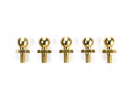 4mm Ball Connector (Pack of 5)