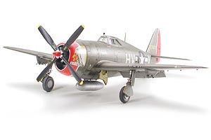 Aircraft Tamiya 1/48 P-47D Thunderbolt Razorback