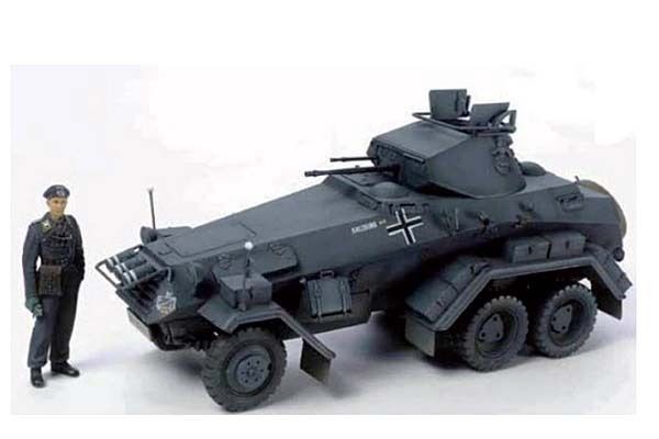 Military Tamiya 1/35 Sd.KFz.231 Armoured Car