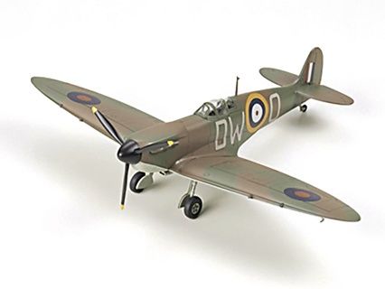 Aircraft Tamiya 1/48 Supermarine Spitfire Mk.1 1/48