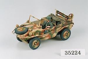 Military Tamiya 1/35 Schwimmwagen Type 166