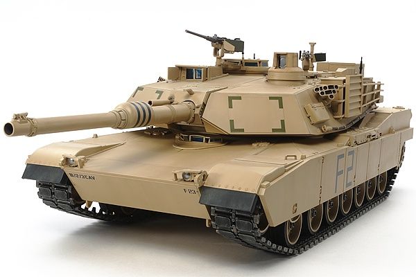 R/C M1A2 Abrams Full Option Kit